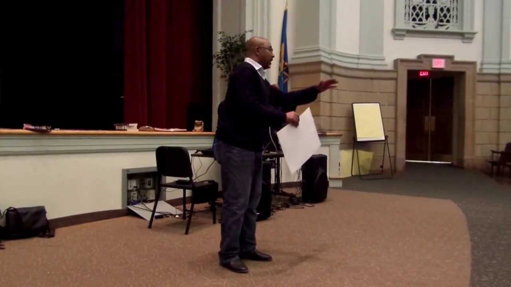 One Village Alliance’s Raising Kings: David Miller Speaks-out! 1.18.14