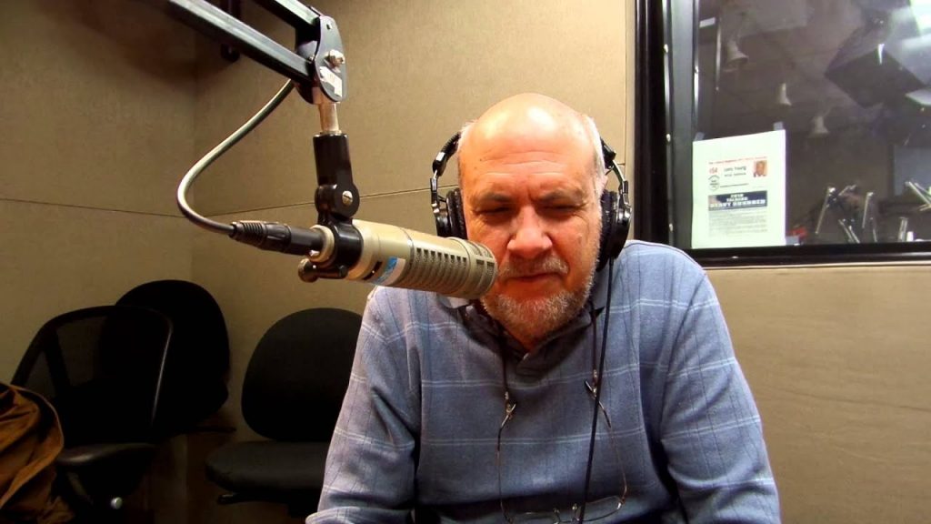 Baltimore Brew’s Mark Reutter on WOLB 1010 AM w/ Doni Glover, Pt. 3