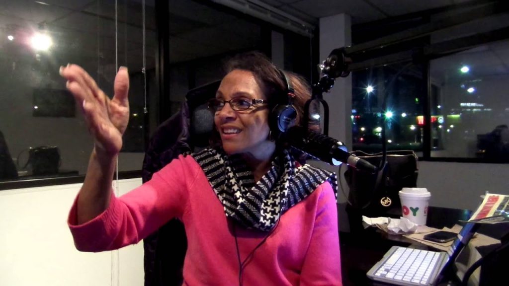 Former Baltimore Mayor Sheila Dixon on the “The Doni Glover Show” :: www.wpbradio.com Pt. 5