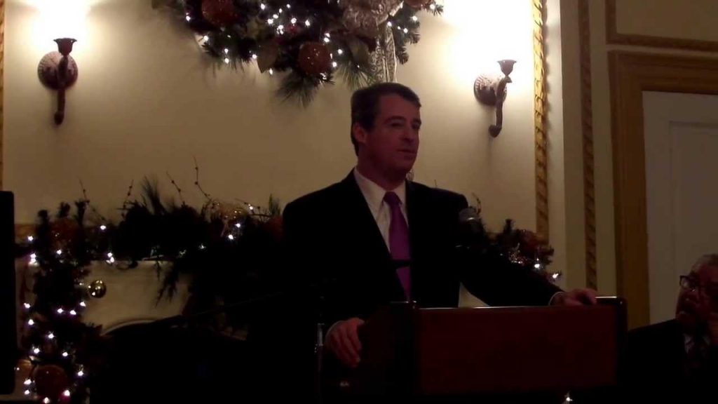 Doug Gansler Honored with Mandela Award in Prince George’s County, 12.31.13