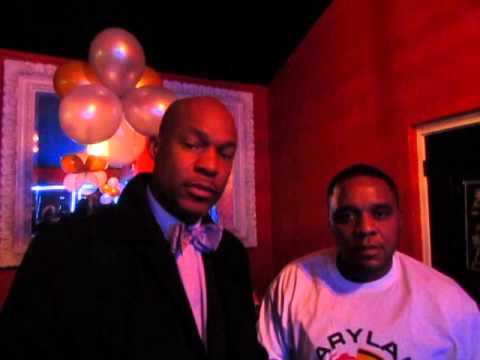 Russell Neverdon Attends the Maryland Bail Bond Agent Association Toy Drive, 12/13/13 Russell Neverdon Attends the Maryland Bail Bond Agent Association Toy Drive, 12/13/13