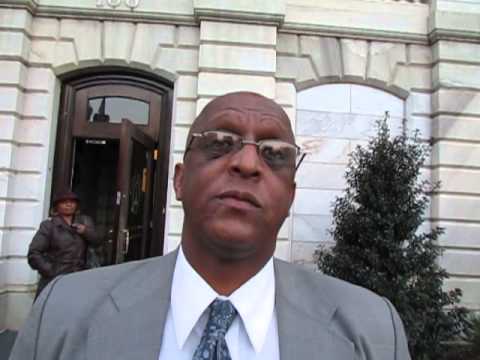 The Baltimore City Council President Bernard Jack Young Interview, 12.2.13 The Baltimore City Council President Bernard Jack Young Interview, 12.2.13