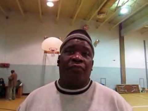 Former Minnesota Twin, Scout, Dunbar Legend: East Baltimore’s Greg Branch: Message to Youth Former Minnesota Twin, Scout, Dunbar Legend: East Baltimore’s Greg Branch: Message to Youth