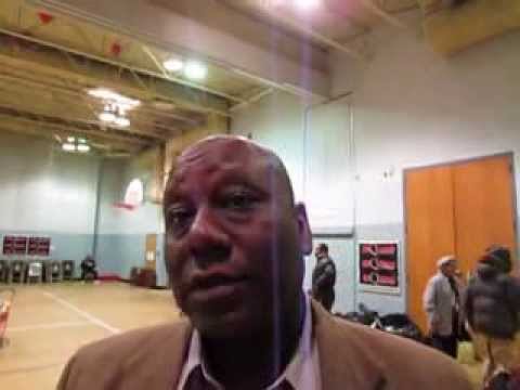 Kevin Parson, Formerly of Bluford Drew Jemison STEM Academy, on School Closings Kevin Parson, Formerly of Bluford Drew Jemison STEM Academy, on School Closings