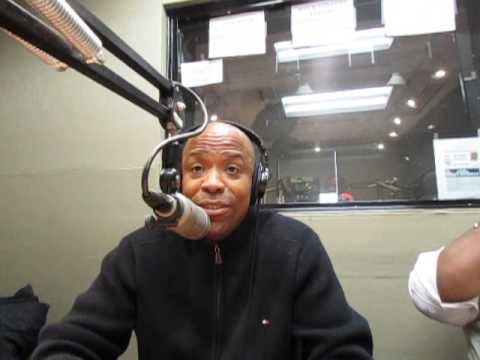 The Frank Johnson Interview, WPB Radio, w/ Doni Glover on WOLB 1010 AM, 11.12.13