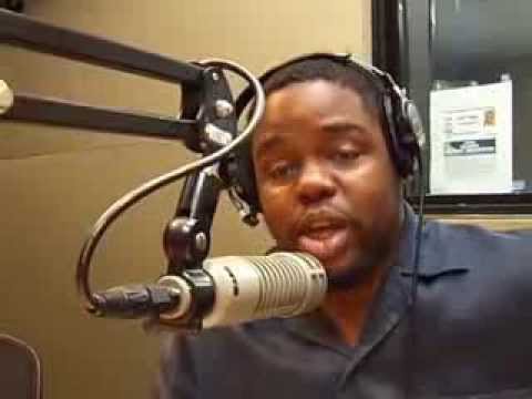 Bmorenews Political Analyst C.D. Witherspoon on WOLB 1010 AM w/ Doni Glover, 9.24.13