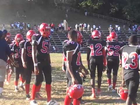 Poly Win Over Edmonson Westside, 9.6.13