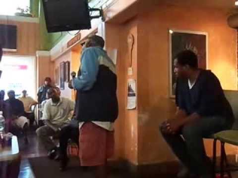 Darren Muhammad presents Dick Gregory at Terra Cafe, Pt. 4: 10,000 Missing, Police Clueless Darren Muhammad presents Dick Gregory at Terra Cafe, Pt. 4: 10,000 Missing, Police Clueless