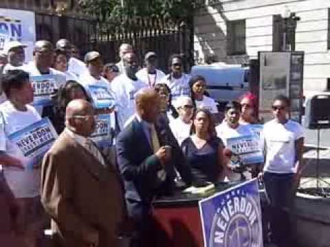 STATE’S ATTORNEY: Russell A. Neverdon, Sr. Announcement, Part 2