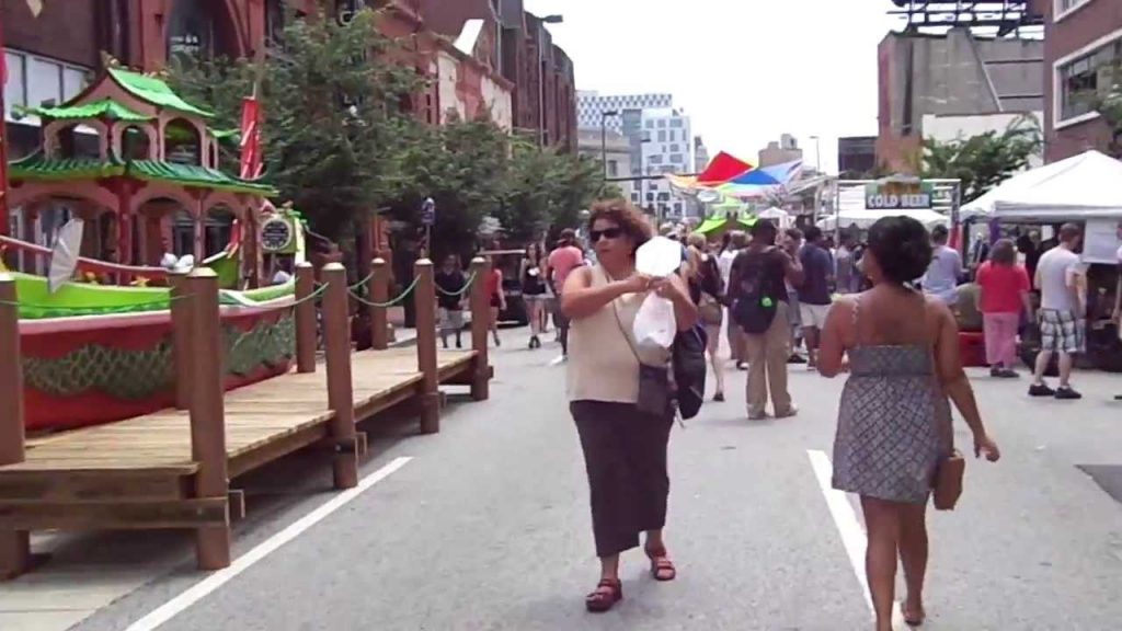 Baltimore: Artscape 2013