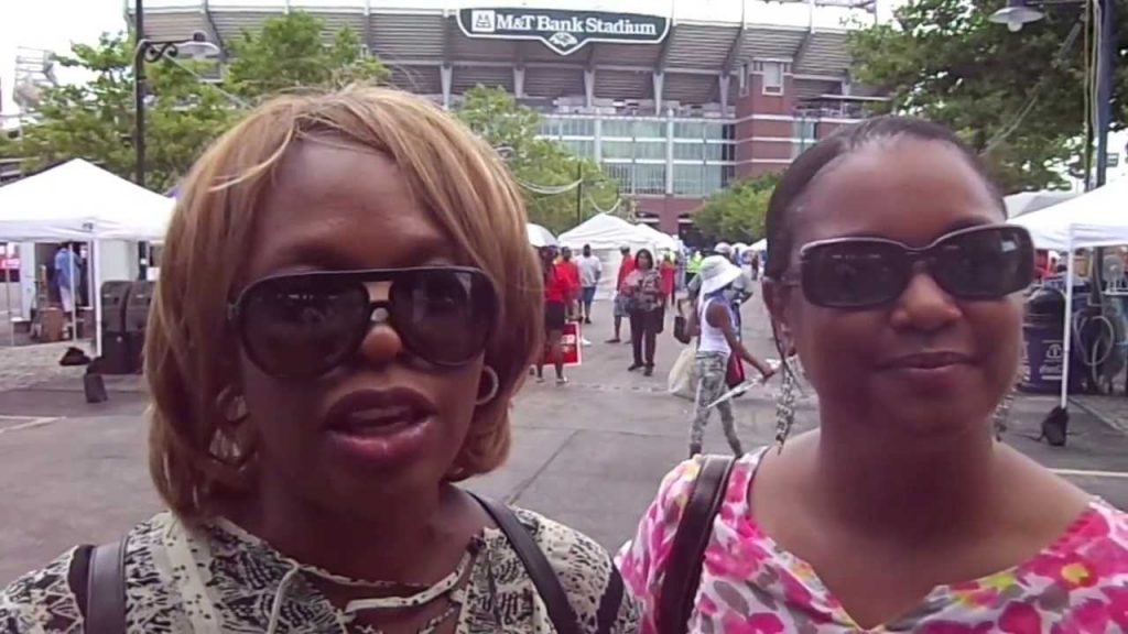 Tara and Tara at African American Festival 2013