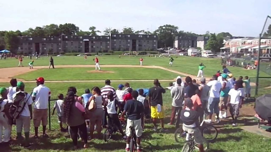 James Mosher Baseball’s Family Day 2013: Inner-City Baseball is Alive