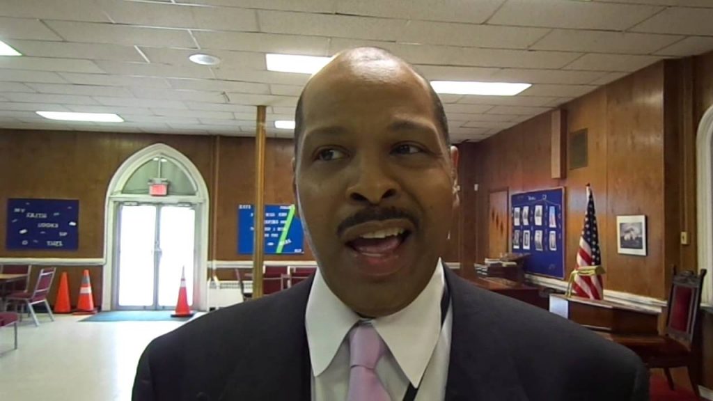 Delegate Frank Conaway, Jr. at Westside Meeting, 6.13.11 Delegate Frank Conaway, Jr. at Westside Meeting, 6.13.11
