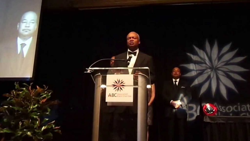 ABC 2013 Gala: Jim Caldwell, Baltimore Ravens Offense Coordinator