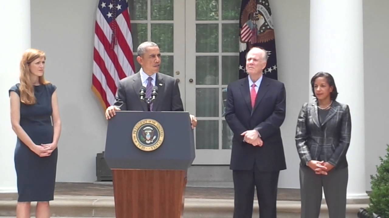 White House: President Praises Susan Rice, New National Security ...