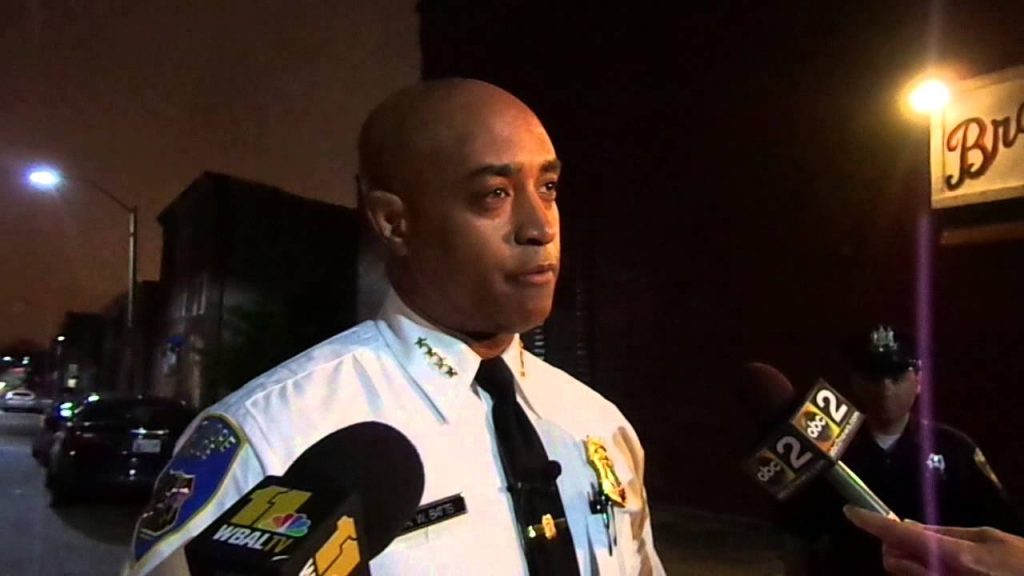 Baltimore Police Commissioner Anthony Batts: Off-duty Officer-Related Shooting, 5.7.13 Baltimore Police Commissioner Anthony Batts: Off-duty Officer-Related Shooting, 5.7.13