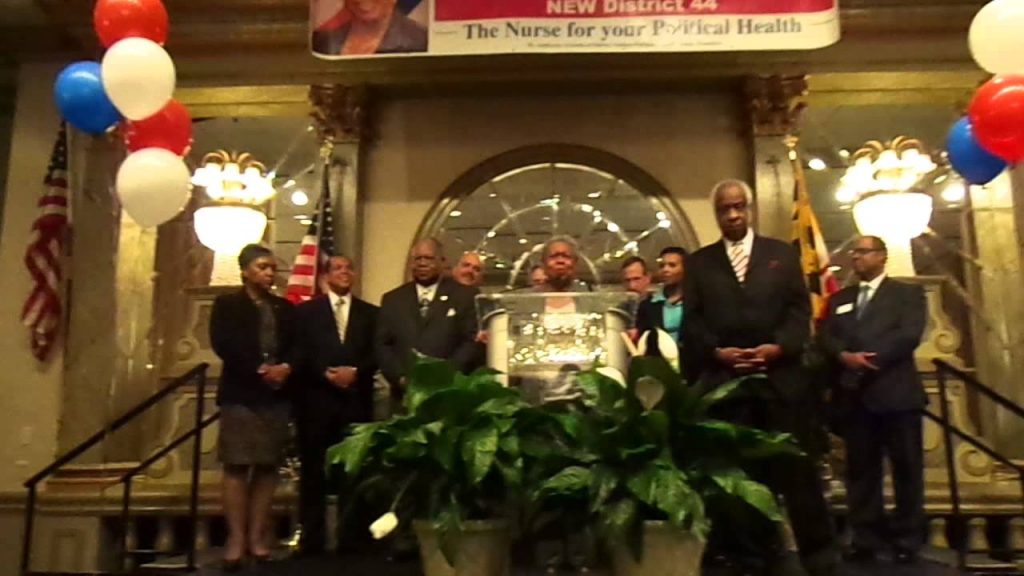 Sen. Delores Kelley Endorses Candidate for State Senate Shirley Nathan-Pulliam, 44th District