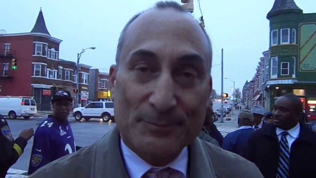 Bmorenews Exclusive: State’s Attorney Gregg Bernstein, North & Fulton Avs