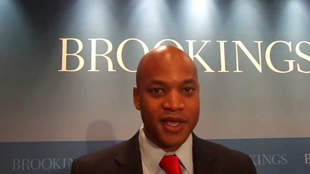The Wes Moore Interview at The Brookings Institute, 3.19.13