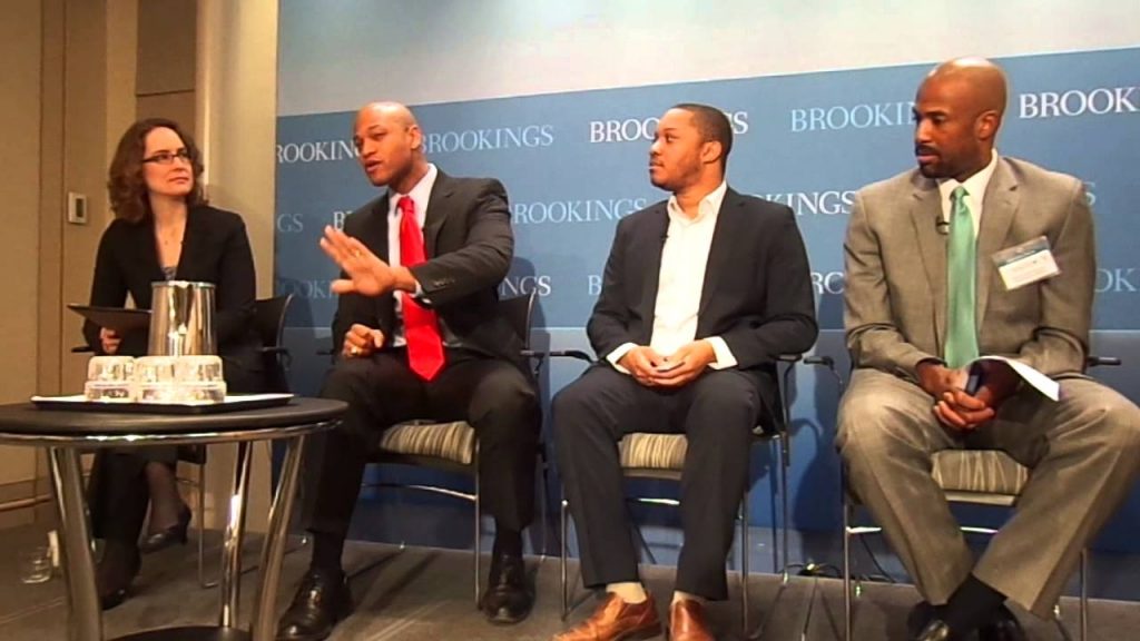 The Brookings Institute: The Baltimore Discussion, 3.19.13 Pt.3