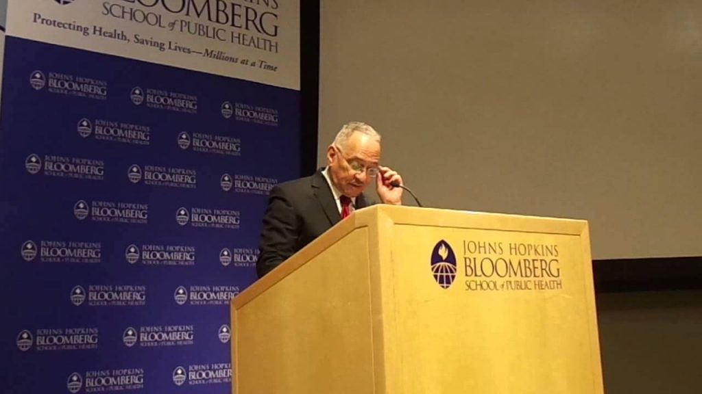 Rev. Jeremiah Wright at JHU, 2.19.13