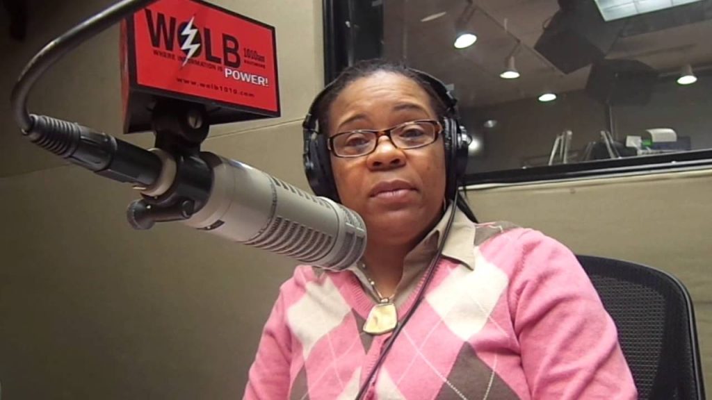Treatment-on-Demand: Leila Campbell on WOLB 1010 AM, 2.19.13