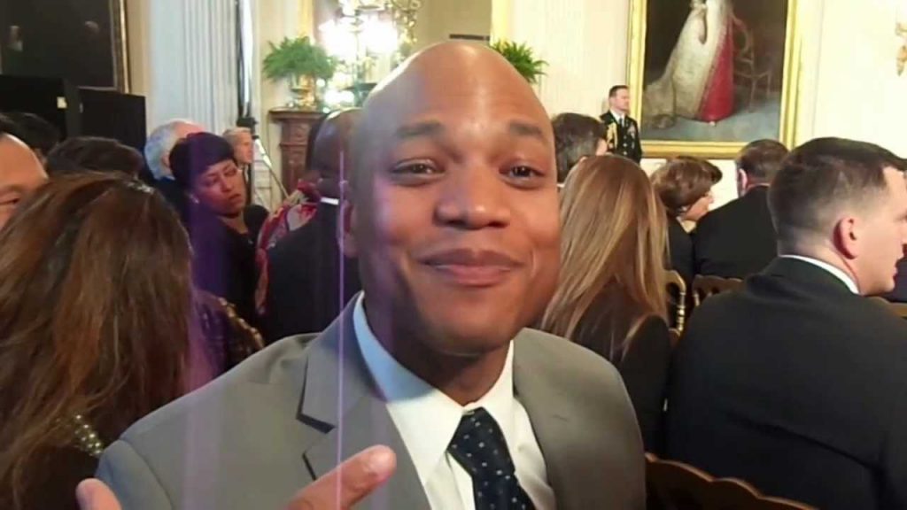 Wes Moore at Obama White House, Bmorenews, 2.15.13
