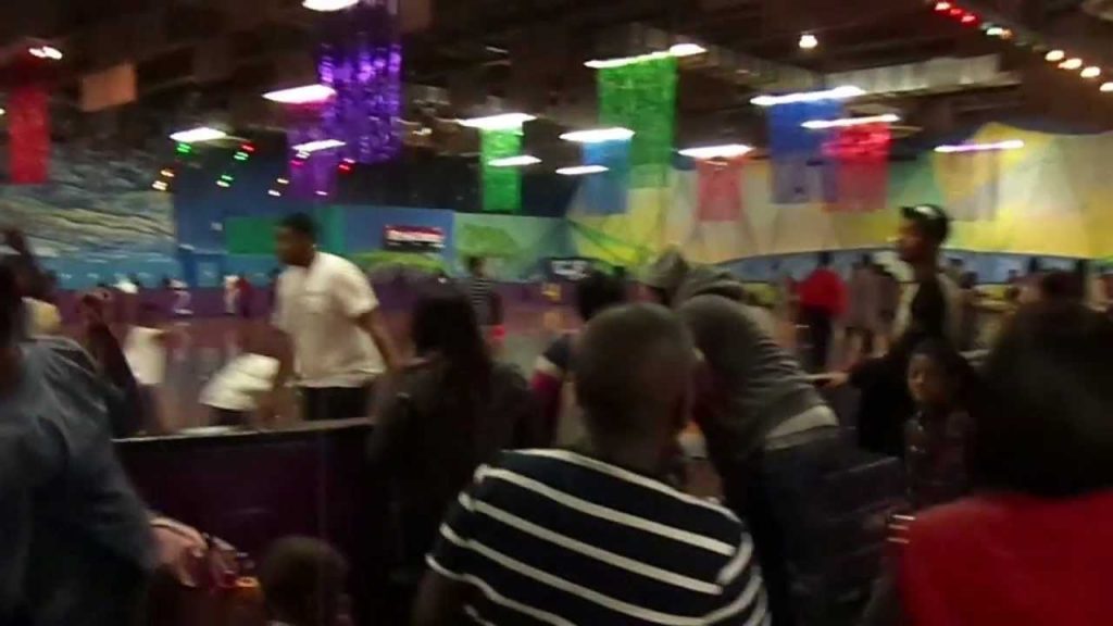 Dollar Day: Shake n Bake Skating and Bowling Center, Baltimore, 1601 Pennsylvania Avenue