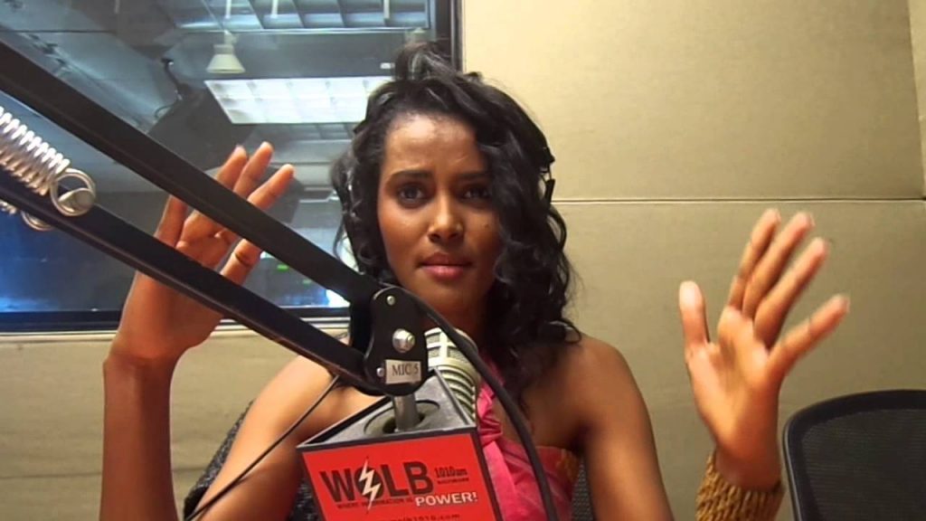 Mearg Tareke of Ethiopia on Radio One Baltimore, Pt. 2, 2.12.13