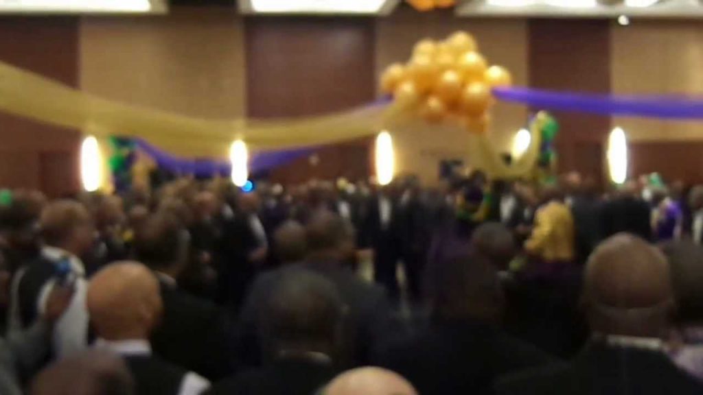 Omega Psi Phi Fraternity, Inc. Pi Omega Chapter, Inc., 2.9.13: 62nd Annual Mardi Gras