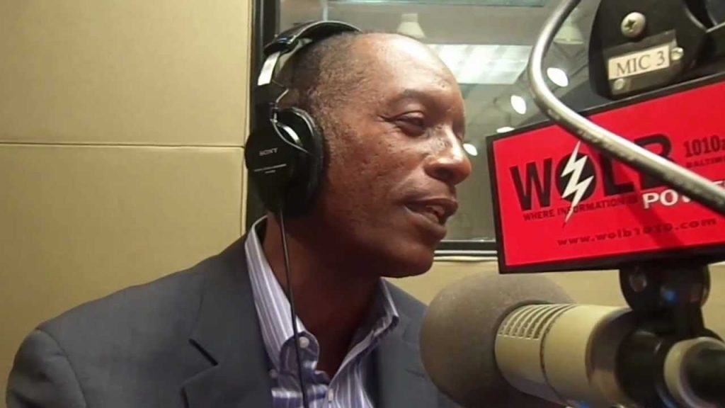 Black Wall Street, Michael Haynie, Parkway Hospitality Management Company on WOLB 1010 AM