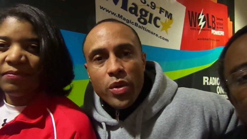 Thoughts on MLK BDay ’13: Radio On Baltimore, Bmorenews