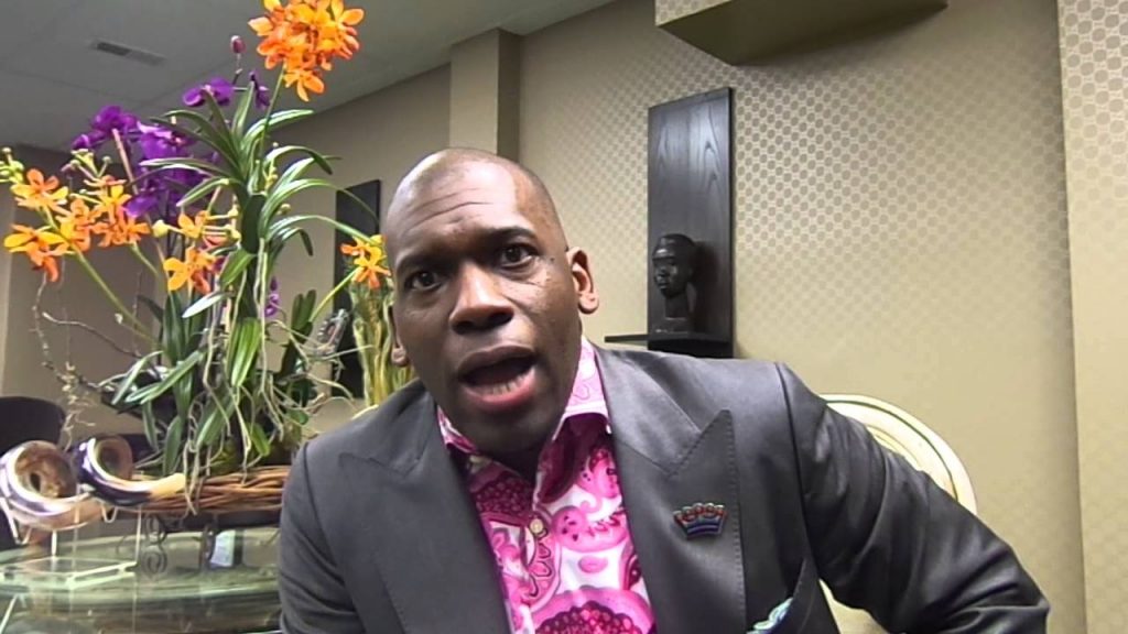 Rev. Dr. Jamal Harrison Bryant, Empowerment Temple, 1.13.13