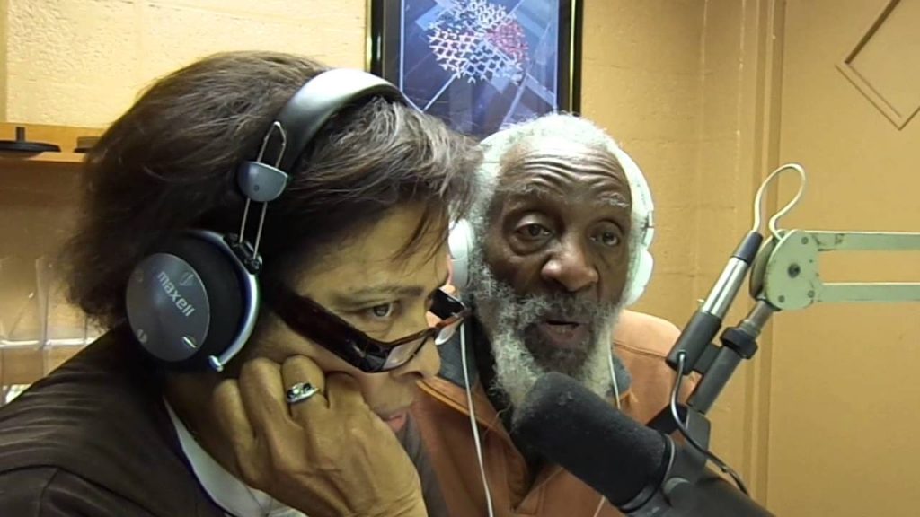 Daren Muhammad, Dick Gregory Bmorenews, WFBR 1590, 11 24 12 006