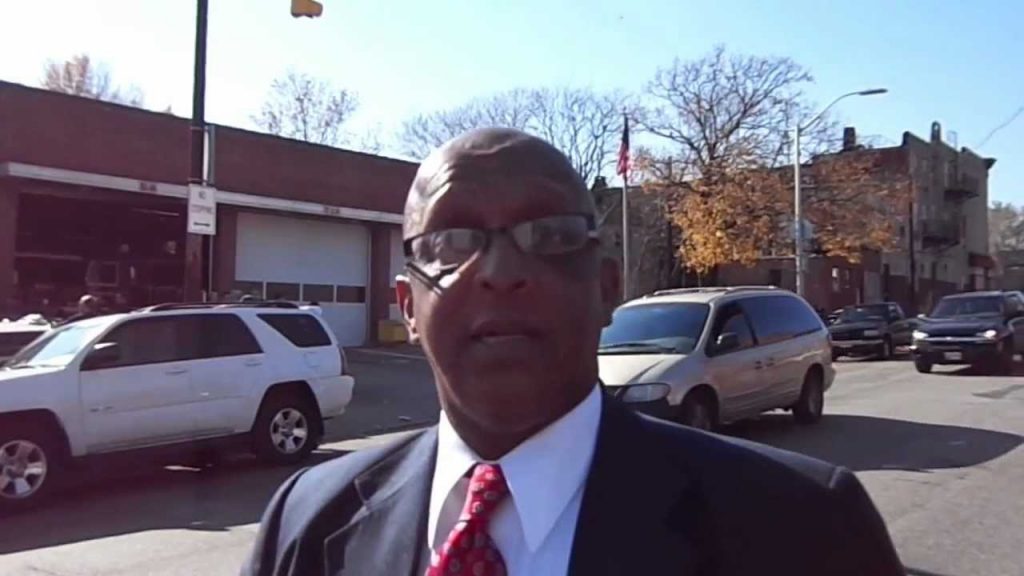 Baltimore City Council President Jack Young Speaks Out: Employment, 11.21.12 Baltimore City Council President Jack Young Speaks Out: Employment, 11.21.12