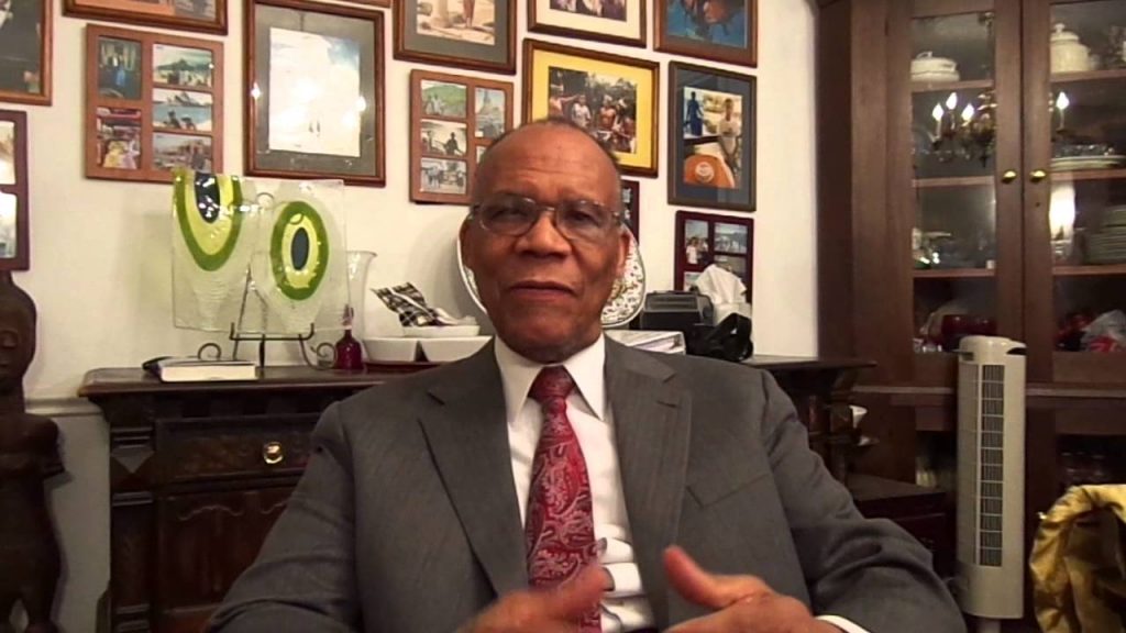 Larry Gibson Interview: Obama Re-Election, 11.20.12