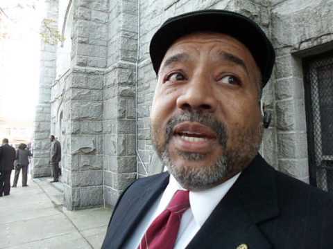 Leon Purnell Comments on State Sen. Clarence Mitchell, III’s Homegoing, 10.21.12 Leon Purnell Comments on State Sen. Clarence Mitchell, III’s Homegoing, 10.21.12