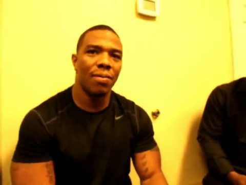Ray Rice on BMORENEWS.com, Baltimore Ravenues, 10.9.12 Ray Rice on BMORENEWS.com, Baltimore Ravenues, 10.9.12
