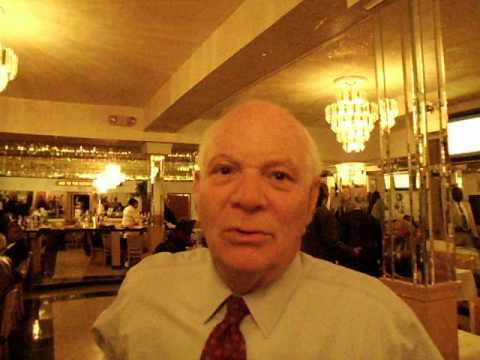 Sen. Ben Cardin, Obama Eastside Fundraiser, 10.9.12