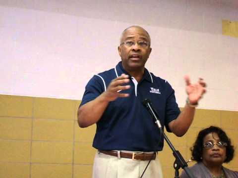 WO BE CO presents Kurt Schmoke at Sojourner-Douglass College: Poll Taxes WO BE CO presents Kurt Schmoke at Sojourner-Douglass College: Poll Taxes