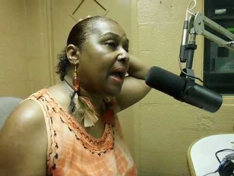 WFBR 1590 AM’s Tamm E. Hunt and Daren Muhammad, 8.23.12 WFBR 1590 AM’s Tamm E. Hunt and Daren Muhammad, 8.23.12