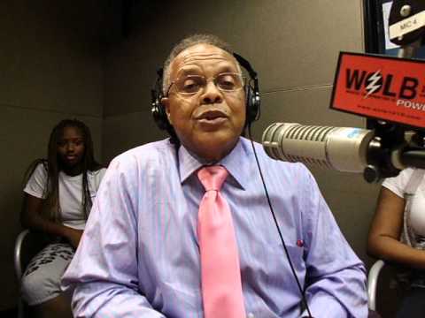 MARKER’S PROJECT: Dr. A. Skipp Sanders, Exec. Dir. of the Reginald F. Lewis Museum MARKER’S PROJECT: Dr. A. Skipp Sanders, Exec. Dir. of the Reginald F. Lewis Museum