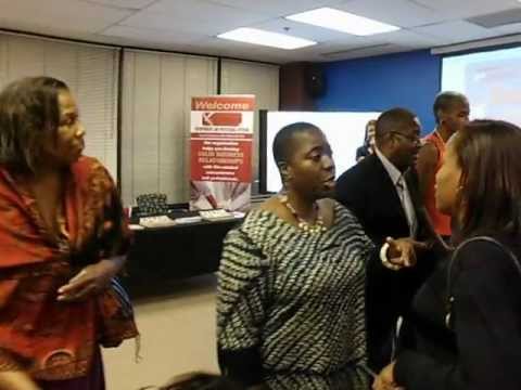 Trevor Otts: Speed Networking at the CEO Business Cafe Trevor Otts: Speed Networking at the CEO Business Cafe
