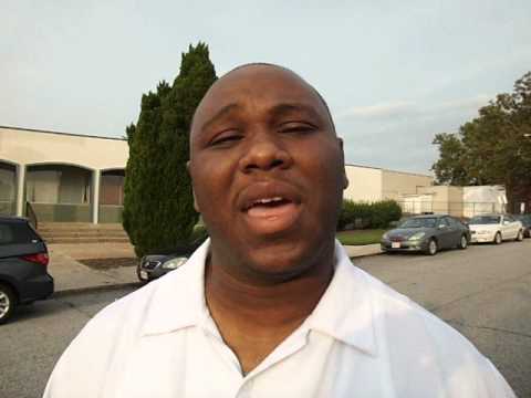 David Hamilton, Mentor to Slain Youth Christopher Brown, NW Baltimore, 8.7.12 David Hamilton, Mentor to Slain Youth Christopher Brown, NW Baltimore, 8.7.12