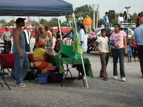 National Night Out in Park Heights, BMORENEWS com, NW Baltimore, 8.7.12