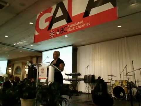 Diane Bell-McKoy Speaks: Associated Black Charities’ (ABC) Annual Gala is Saturday, June 9th