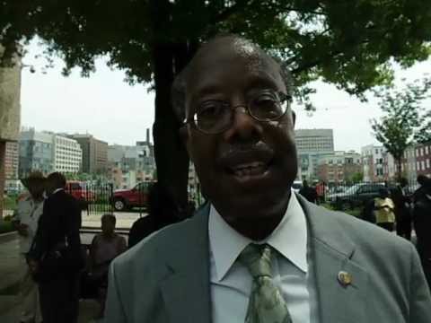 EDO says Shut Down EBDI; Sen. McFadden and Democratic Party of MD, 5.30.12