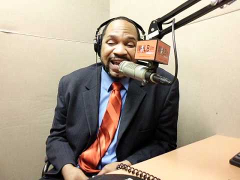 Lance Lucas on WOLB 1010 AM w Doni Glover, 5.22.12