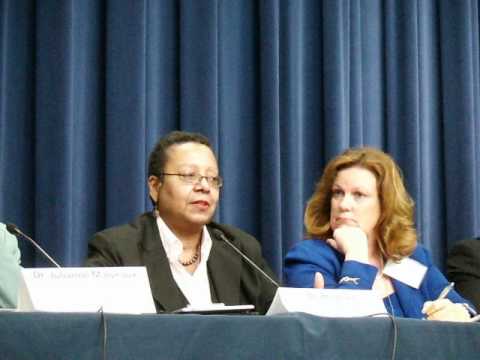 Dr. dt ogilvie, White House, Entrepreneurship & HBCUs, 4.16.12