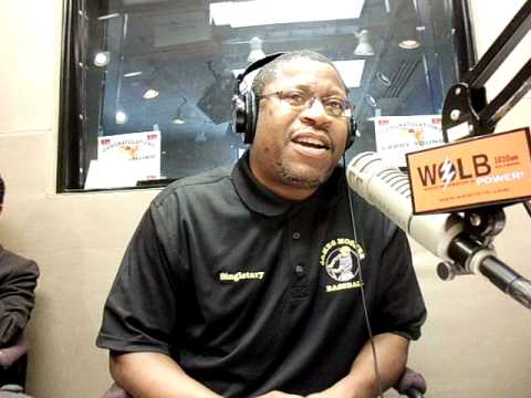 Doni Glover on WOLB 1010 AM, 3 20 12 009